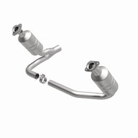 Thumbnail for Magnaflow 07-09 Dodge Dakota 3.7L Direct Fit Converter