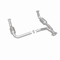 Thumbnail for Magnaflow 2000 Cadillac Escalade 5.7L Direct Fit Converter