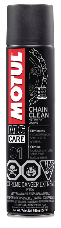 Thumbnail for Motul 9.8oz Cleaners Chain Clean