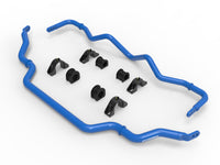 Thumbnail for aFe 09-20 Nissan 370Z V6-3.7L Front and Rear Control Sway Bar Set - Blue