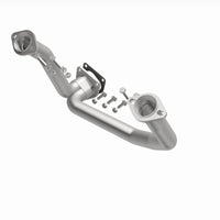 Thumbnail for BRE Exhaust 93-97 B3000 B4000 Ranger 3.0L 4.0L Front Pipe Kit