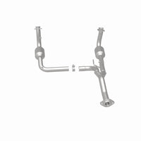 Thumbnail for Magnaflow 05-07 Jeep Liberty 3.7L Direct Fit Converter