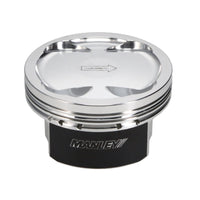 Thumbnail for Manley 04+ Subaru WRX STi (EJ257) 83mm Stroker 99.75mm +0.25mm Bore 9.8:1 Dish Piston Set with Rings