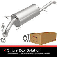 Thumbnail for BRExhaust 09-11 Chevrolet Aveo 1.6L Muffler Kit