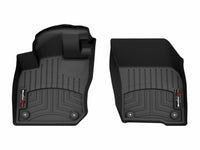 Thumbnail for WeatherTech 2025 Volkswagen Tiguan Front FloorLiner - Black