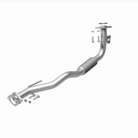 Thumbnail for BRE Exhaust 88-92 Corolla Prizm 1.6L Front Pipe Kit