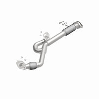Thumbnail for BRE Exhaust 10-15 Equinox Terrain 3.0L 3.6L Front Pipe Kit