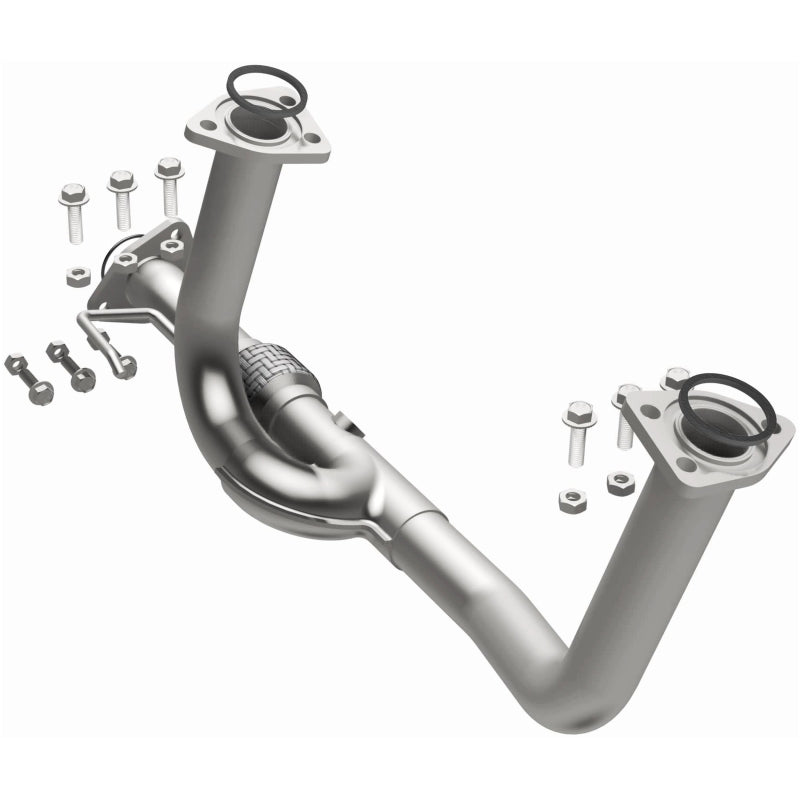 BRE Exhaust 01-04 MDX Pilot 3.5L Front Pipe Kit