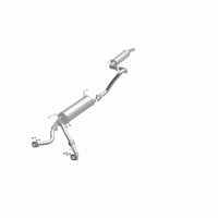 Thumbnail for MagnaFlow BRE Exhaust Kit 98-07 LX470 Land Cruiser 4.7L