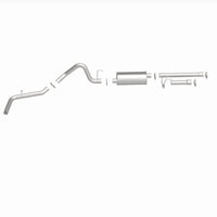 Thumbnail for MagnaFlow BRE Exhaust Kit 92-96 Dodge Dakota