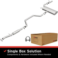 Thumbnail for MagnaFlow BRE Exhaust Kit 07-14 Sebring 200 Avenger 2.4L