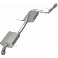 Thumbnail for MagnaFlow BRE Exhaust Kit 14-17 VW PASSAT 1.8L