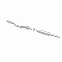Thumbnail for Magnaflow 07-10 Mini Cooper 1.6L Direct Fit Converter