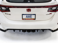 Thumbnail for AWE Tuning 2023 Honda Civic Type R FL5 Touring Edition Exhaust w/ Triple Diamond Black Tips