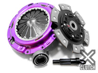 Thumbnail for XClutch 94-00 Mitsubishi FTO Base 2.0L Stage 2 Sprung Ceramic Clutch Kit