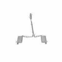 Thumbnail for MagnaFlow BRE Exhaust Kit 07-12 ES350 Camry 3.5L