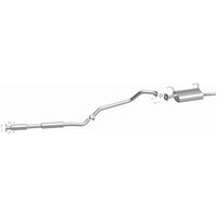 Thumbnail for MagnaFlow BRE Exhaust Kit 00-02 Nissan Sentra 1.8L