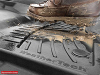 Thumbnail for WeatherTech 17-25 Maverick X3 MAX-Series Rear FloorLiner HP - Black