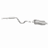 Thumbnail for MagnaFlow BRE Exhaust Kit 99-06 VW Beetle GLS