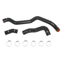 Thumbnail for Mishimoto 2011+ Ford Ranger 3.2L Diesel Silicone Hose Kit Black