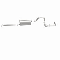 Thumbnail for MagnaFlow BRE Exhaust Kit 04-11 Ranger B2300 2.3L