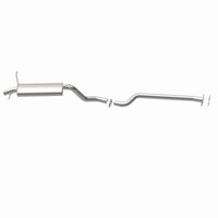 Thumbnail for MagnaFlow BRE Exhaust Kit 01-06 Hyundai Santa Fe 2.7L