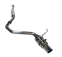 Thumbnail for Remark 15-21 Subaru WRX/STI (VA) R1 Spec Single-Exit Stainless Catback Exhaust (Resonated)