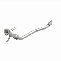 Thumbnail for BRE Exhaust 05-08 A4 Quattro 2.0L Front Pipe Kit