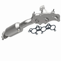 Thumbnail for Magnaflow 2013 FJ Cruiser V6 4 OEM Manifold Direct Fit Converter