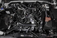 Thumbnail for K&N 2023 Ford Bronco Raptor 3.0L V6 Aluminum Charge Pipe Kit - Gunmetal Gray