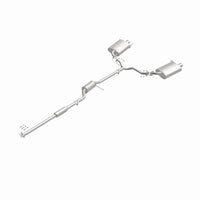 Thumbnail for MagnaFlow BRE Exhaust Kit 99-03 Acura CL TL 3.2L