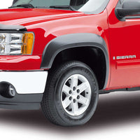 Thumbnail for EGR 07-13 GMC Sierra LD 6-8ft Bed Rugged Look Fender Flares - Set (751514)
