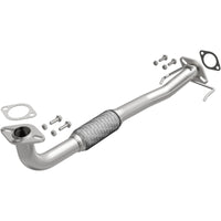 Thumbnail for BRE Exhaust 02-07 Lancer 2.0L Front Pipe Kit