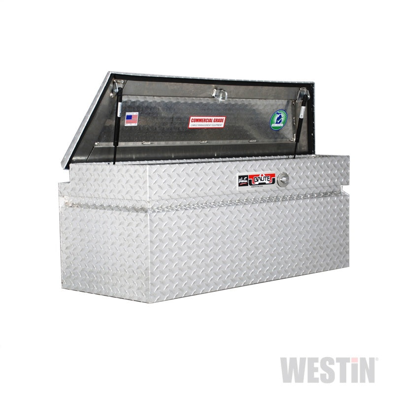 Westin Brute 49in Aluminum Trailer Box