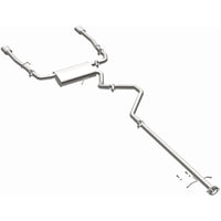 Thumbnail for MagnaFlow BRE Exhaust Kit 13-16 Dodge Dart