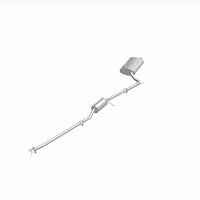 Thumbnail for MagnaFlow BRE Exhaust Kit 03-07 Honda Accord 2.4L