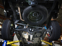 Thumbnail for aFe 2024 Toyota Tacoma L4 2.4L MACH Force-Xp Hi-Tuck 2.5in 304 SS Steel Cat-Back Exhaust