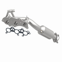 Thumbnail for Magnaflow 2013 FJ Cruiser V6 4 OEM Manifold Direct Fit Converter