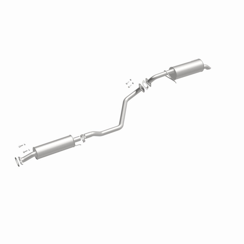 MagnaFlow BRE Exhaust Kit 10-11 Kia Soul 2.0L