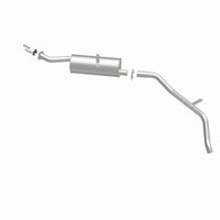 Thumbnail for MagnaFlow BRE Exhaust Kit 86-95 Suzuki Samurai 1.3L