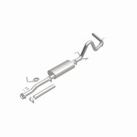 Thumbnail for BRExhaust 16-23 Toyota Tacoma 3.5L Exhaust Kit