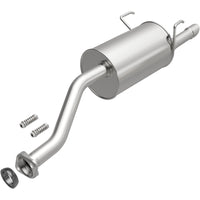 Thumbnail for BRE Exhaust 01-05 Civic 1.7L Muffler Kit