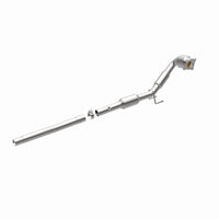 Thumbnail for MagnaFlow 12-23 Volkswagen Beetle L4 2.0L OEM Underbody Direct-Fit Catalytic Converter