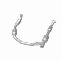 Thumbnail for Magnaflow 2006 Ford E-250 5.4L Direct Fit Converter