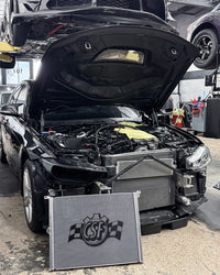 Thumbnail for CSF BMW F-Chassis Gen 1 B58 High Performance All-Aluminum Radiator