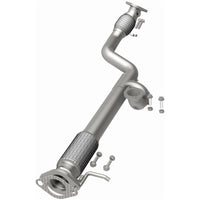 Thumbnail for BRE Exhaust 10-15 Equinox Terrain 3.0L 3.6L Front Pipe Kit