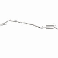 Thumbnail for MagnaFlow BRE Exhaust Kit 07-08 Honda Fit 1.5L