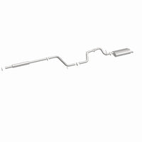 Thumbnail for MagnaFlow BRE Exhaust Kit 00-07 Sable Taurus 3.0L