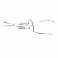 Thumbnail for MagnaFlow BRE Exhaust Kit 98-02 Ford Crown Victoria 4.6L