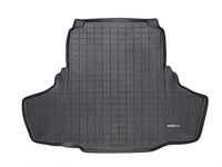 Thumbnail for WeatherTech 13+ Lexus GS Cargo Liners - Black